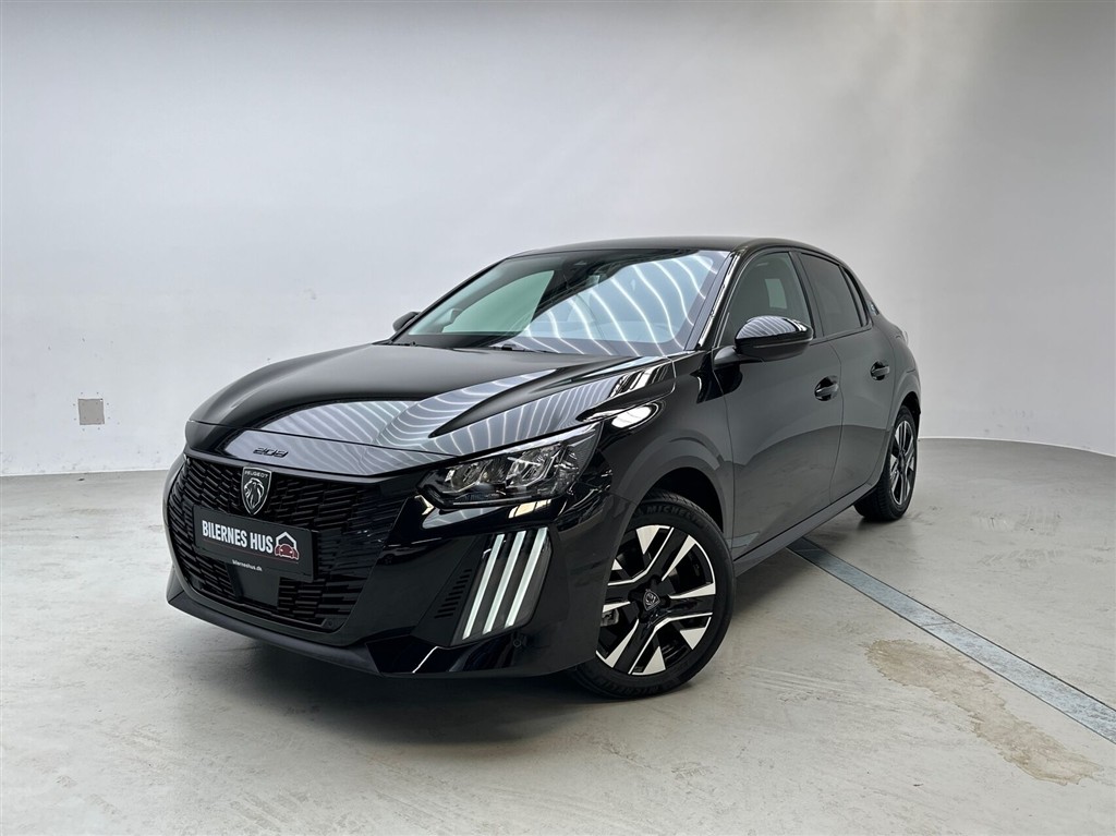 Peugeot e-208 Allure billede 18