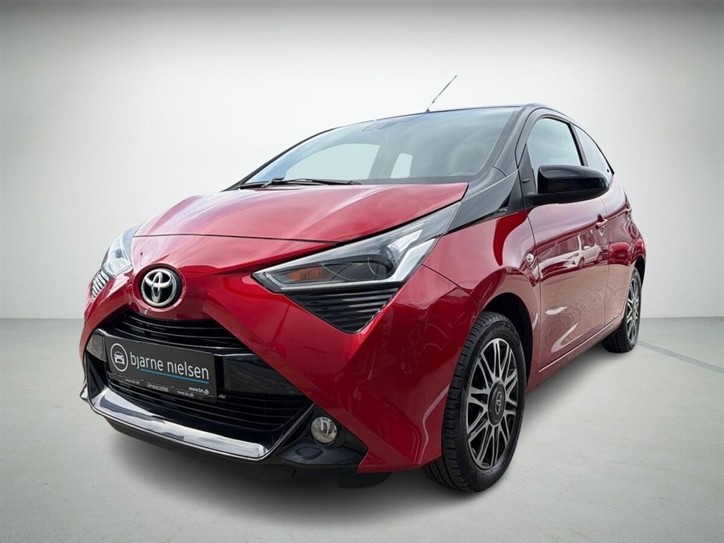 Toyota Aygo X-Clusiv