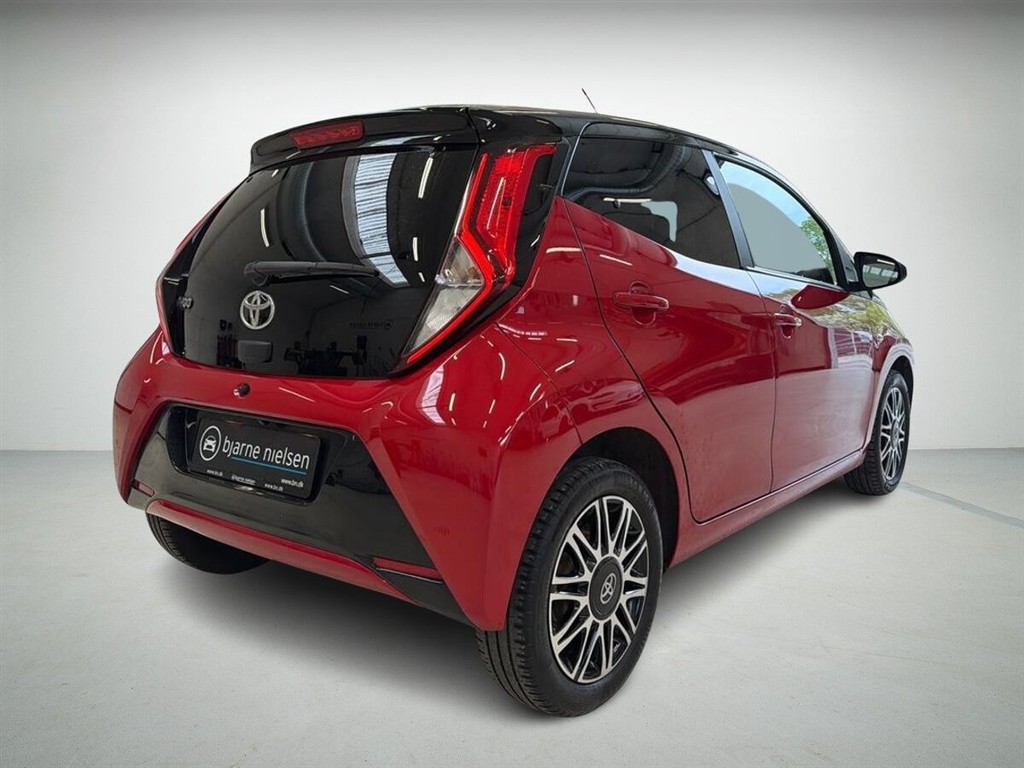 Toyota Aygo X-Clusiv billede 2