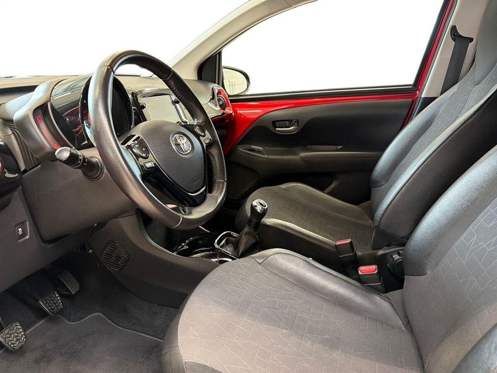Toyota Aygo X-Clusiv billede 3