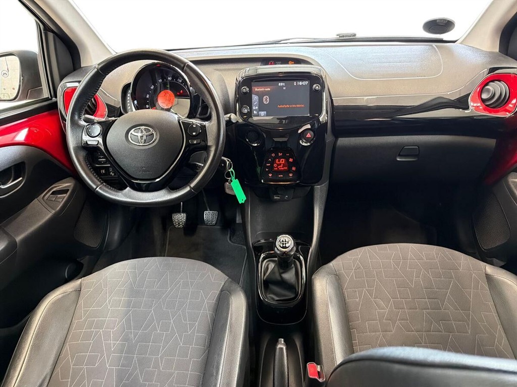 Toyota Aygo X-Clusiv billede 4