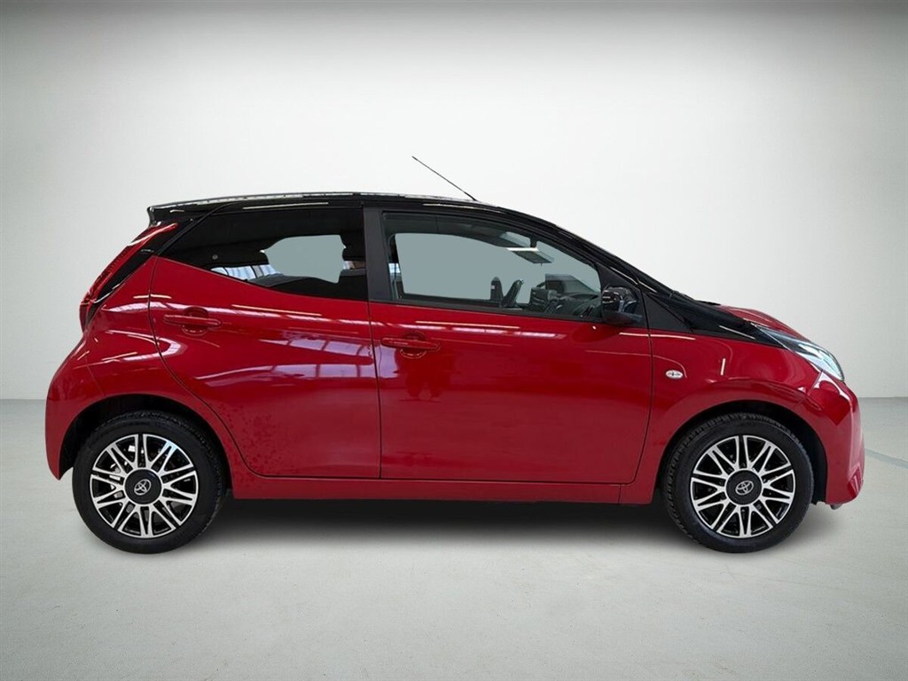 Toyota Aygo X-Clusiv billede 5