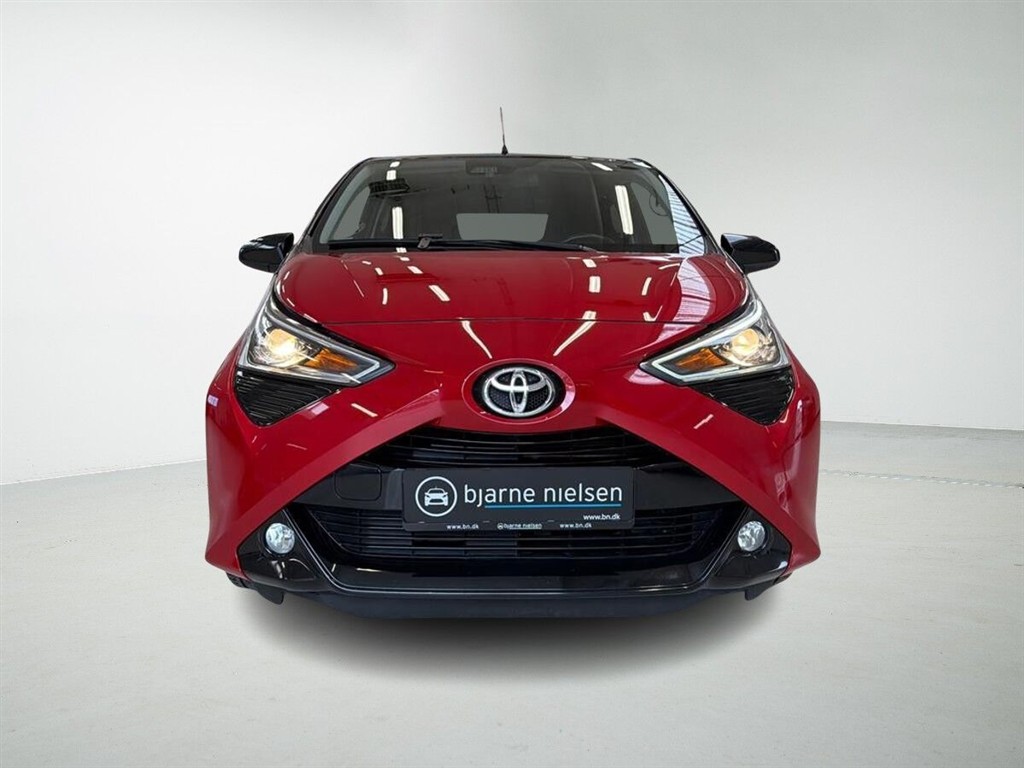 Toyota Aygo X-Clusiv billede 6