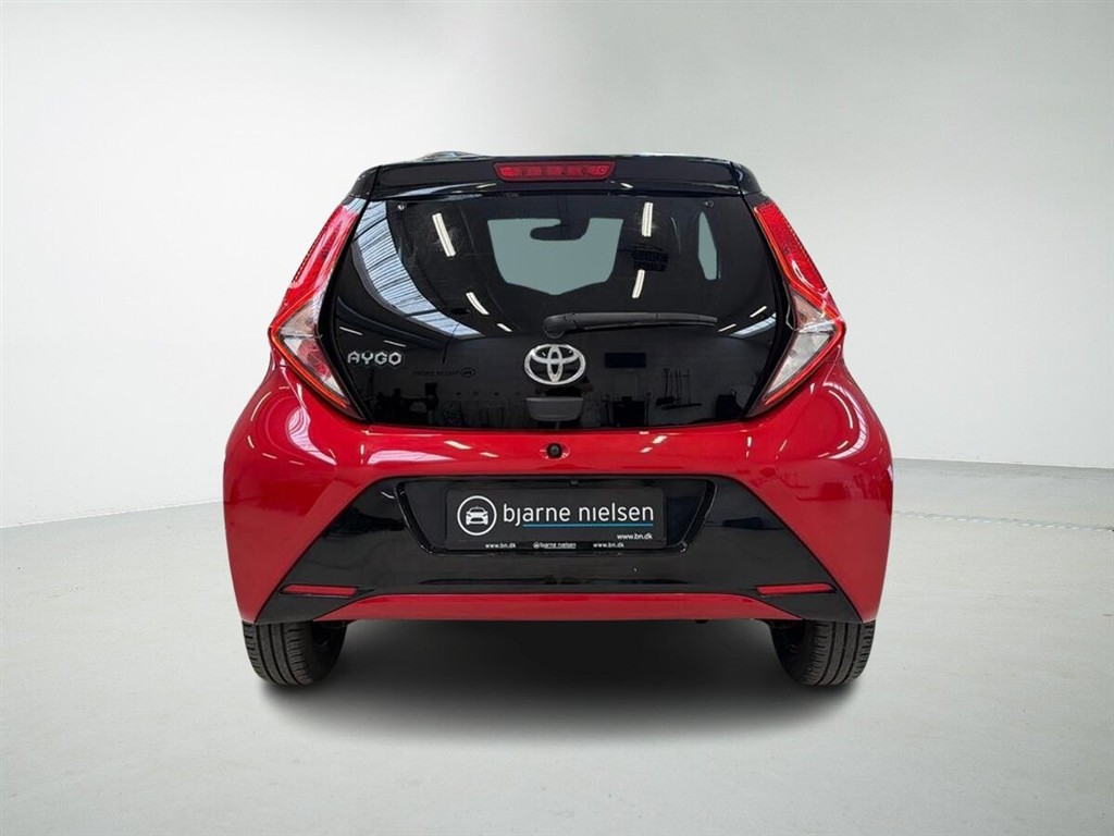 Toyota Aygo X-Clusiv billede 7