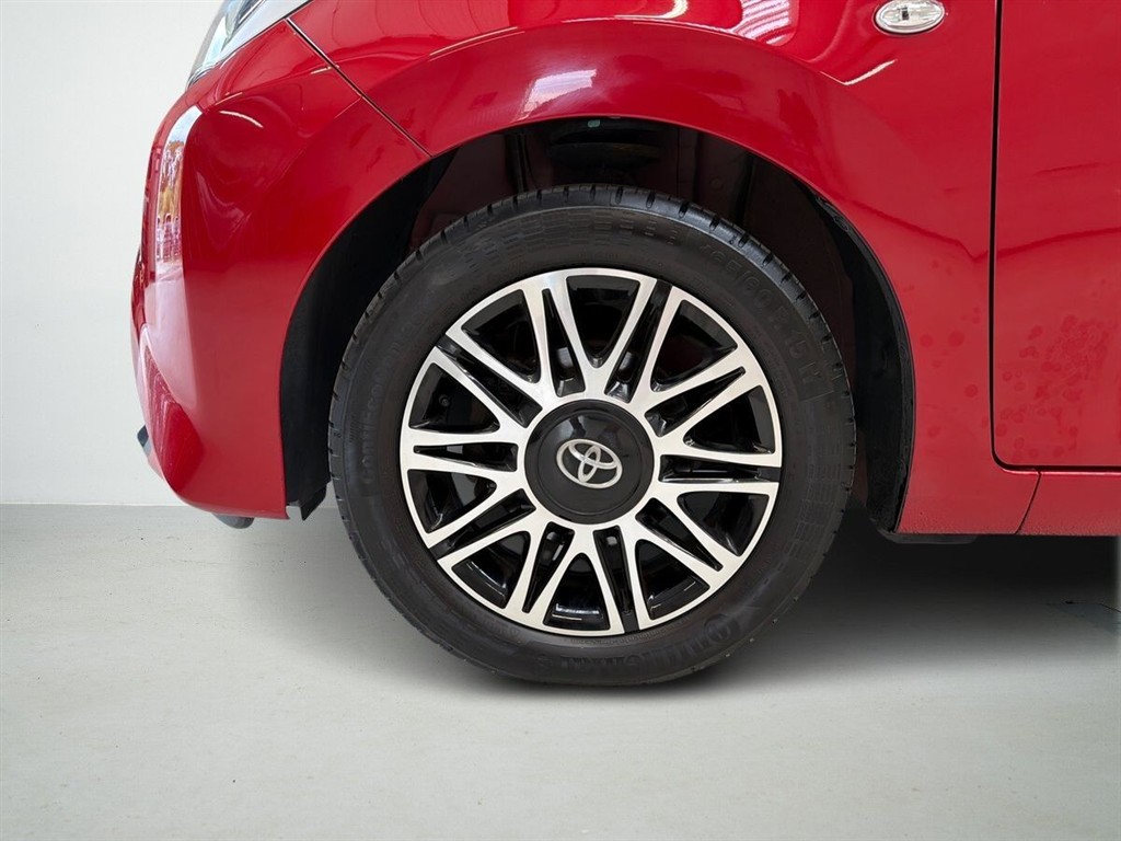 Toyota Aygo X-Clusiv billede 8