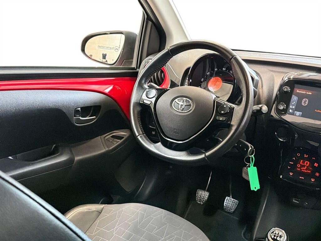 Toyota Aygo X-Clusiv billede 9