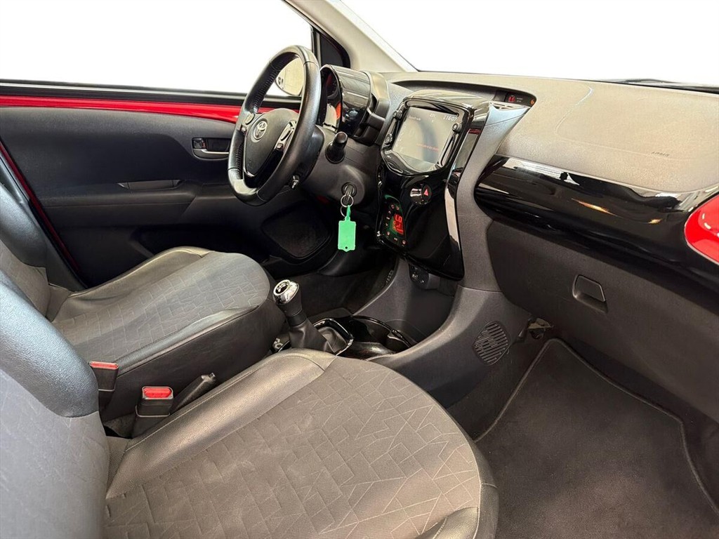 Toyota Aygo X-Clusiv billede 10