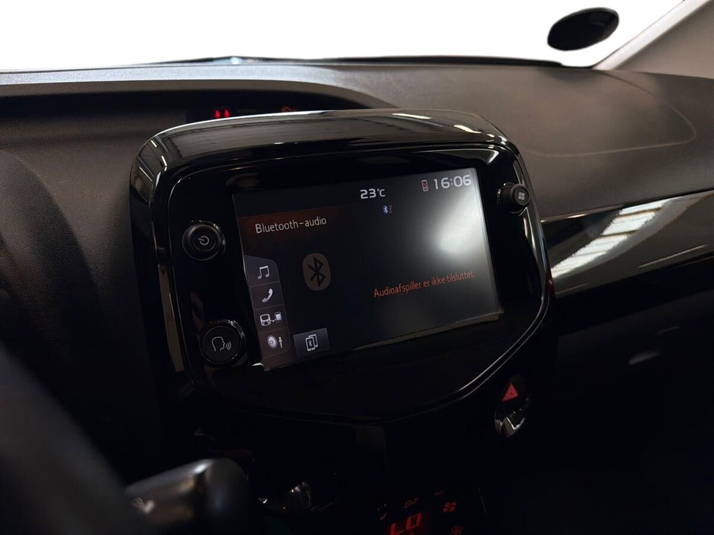 Toyota Aygo X-Clusiv billede 11