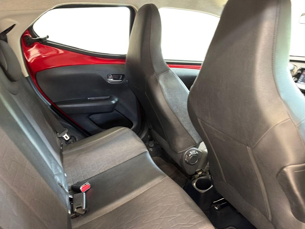 Toyota Aygo X-Clusiv billede 12