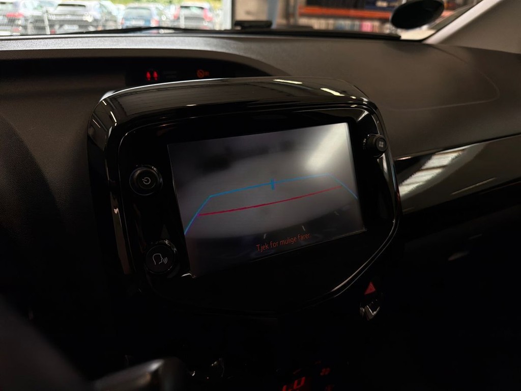 Toyota Aygo X-Clusiv billede 14