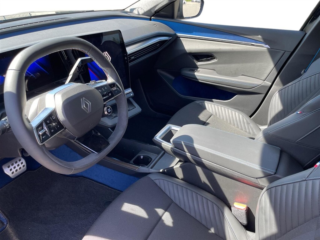 Renault Scénic Esprit Alpine billede 3