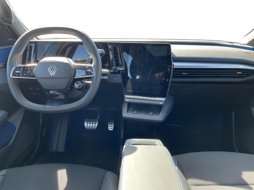 Renault Scénic Esprit Alpine billede 4