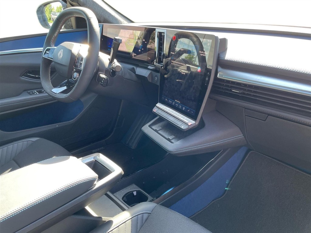 Renault Scénic Esprit Alpine billede 10
