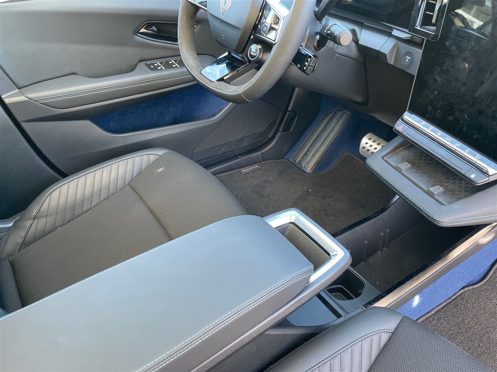 Renault Scénic Esprit Alpine billede 15