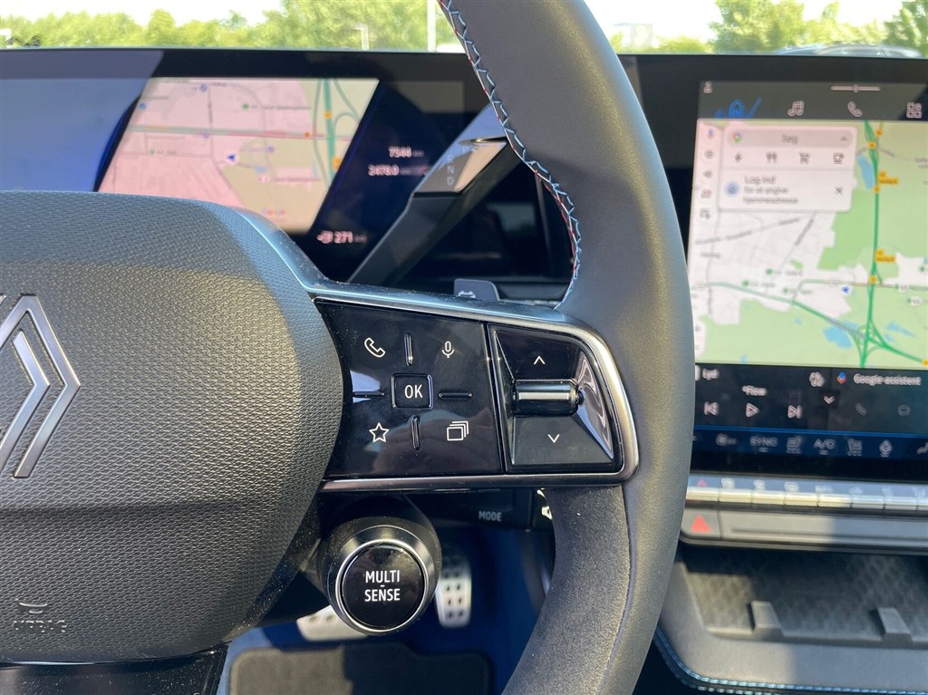 Renault Scénic Esprit Alpine billede 18