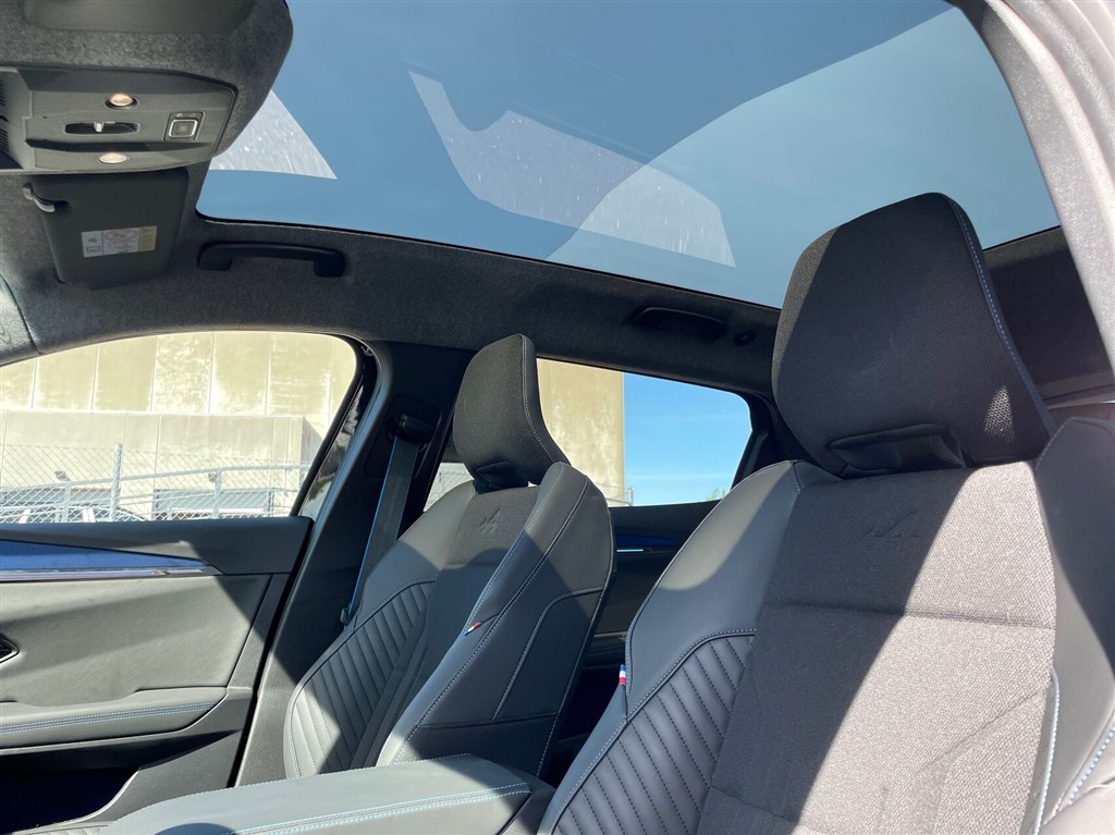 Renault Scénic Esprit Alpine billede 22