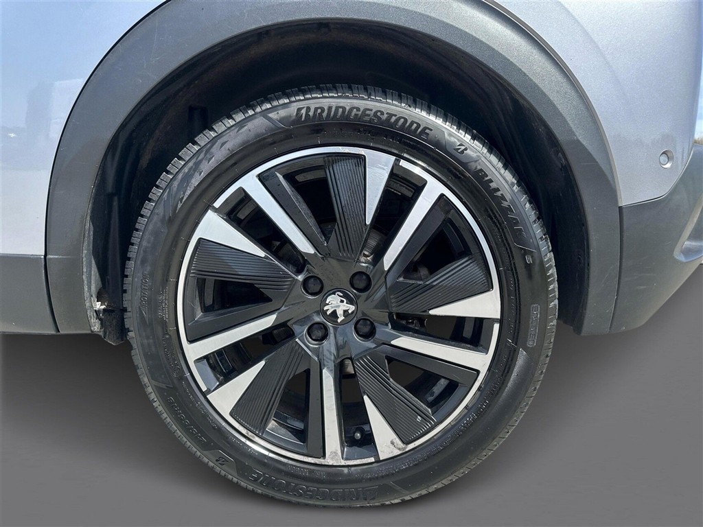 Peugeot e-2008 GT Pack billede 15