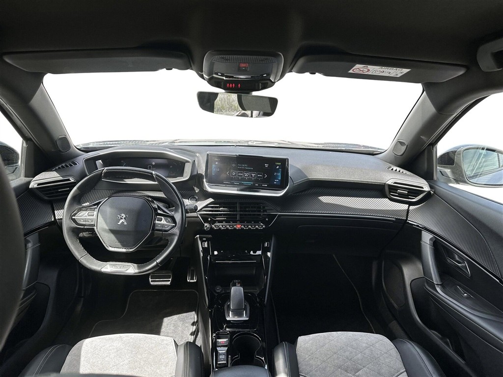 Peugeot e-2008 GT Pack billede 4