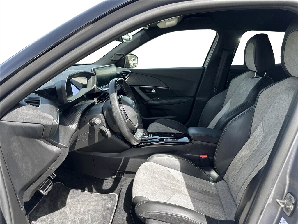 Peugeot e-2008 GT Pack billede 5