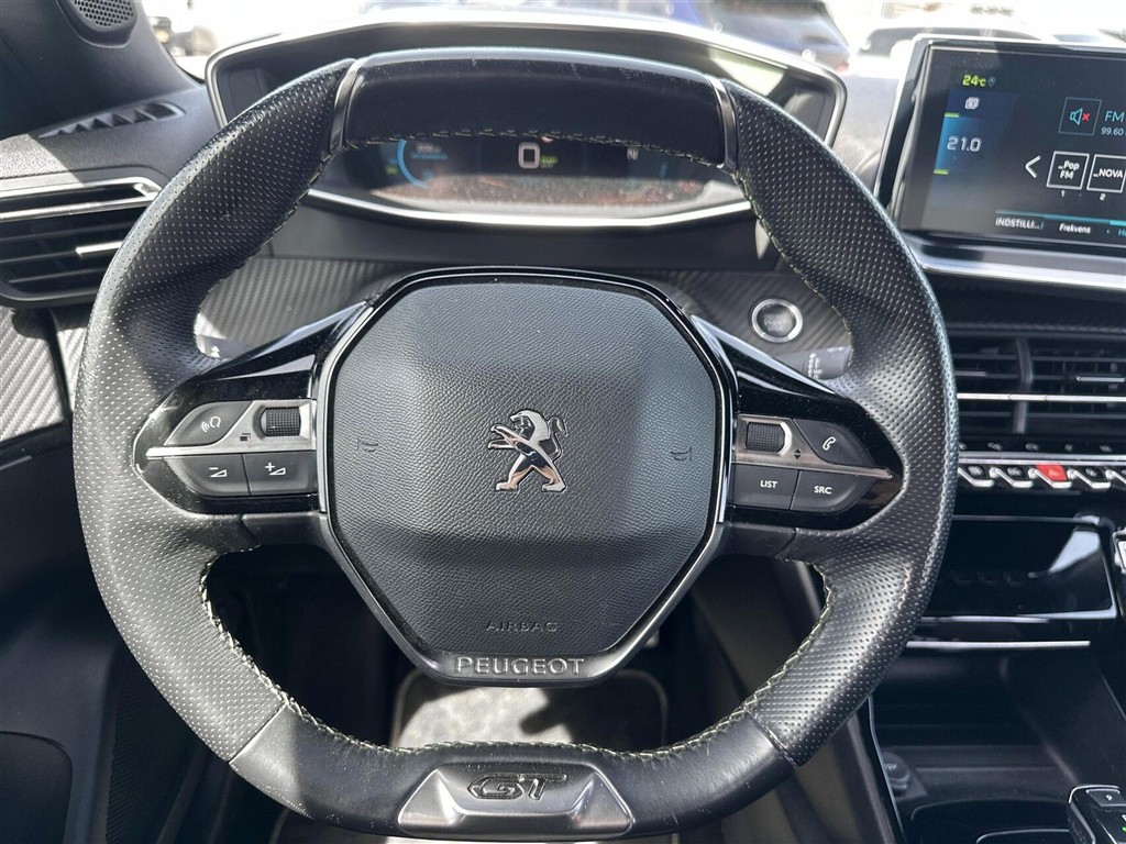 Peugeot e-2008 GT Pack billede 8
