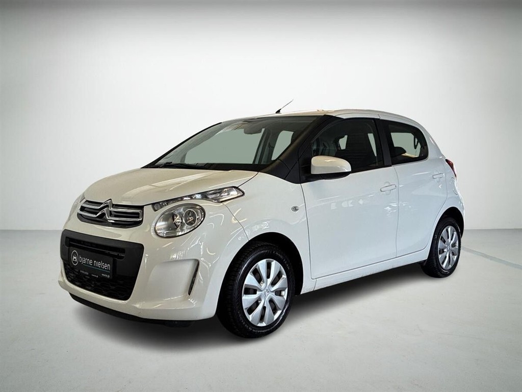 Citroën C1 Street