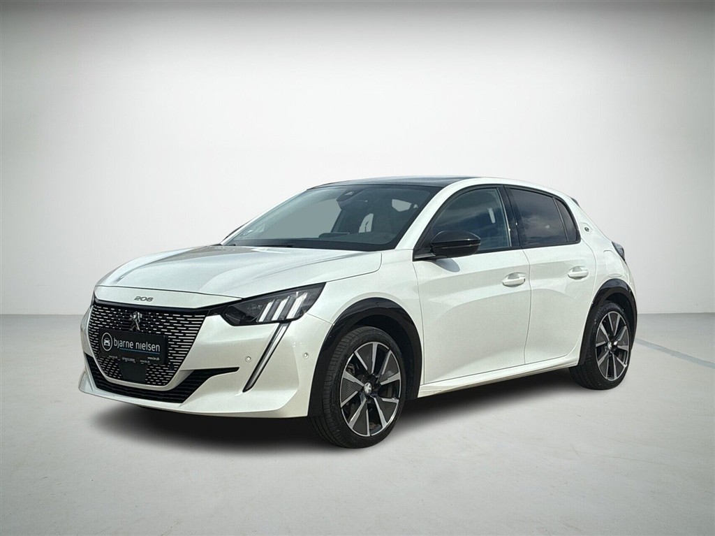 Peugeot e-208 GT Pack