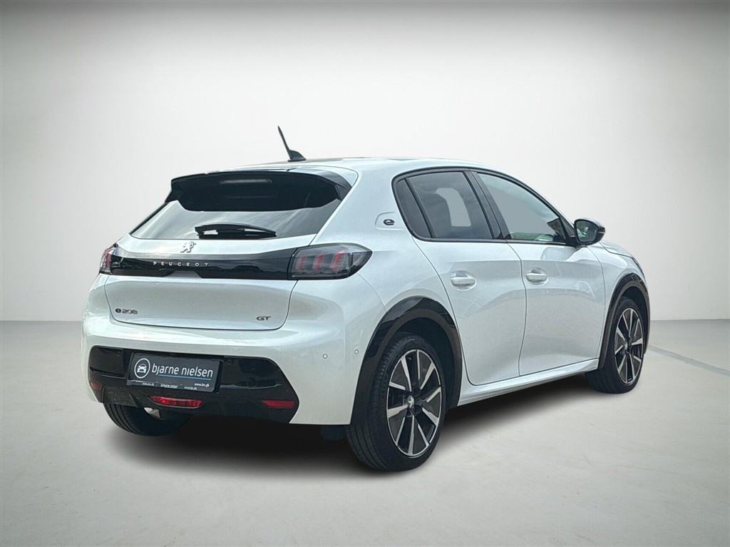 Peugeot e-208 GT Pack billede 2