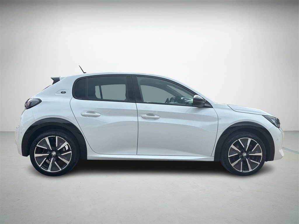 Peugeot e-208 GT Pack billede 6