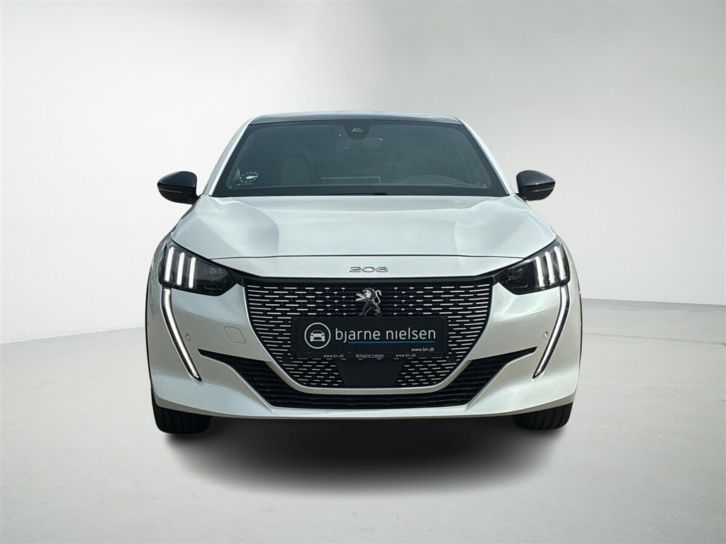 Peugeot e-208 GT Pack billede 7