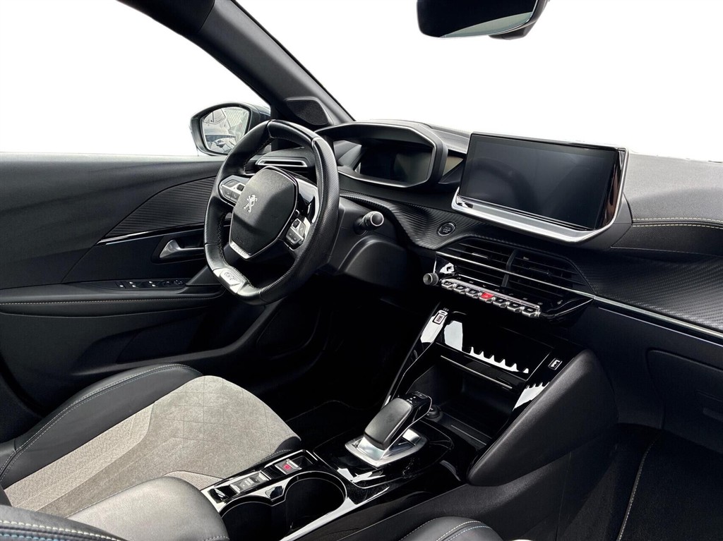Peugeot e-208 GT Pack billede 11