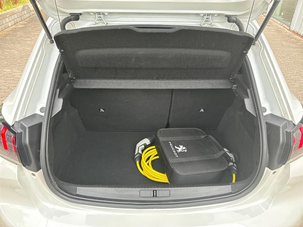 Peugeot e-208 GT Pack billede 14