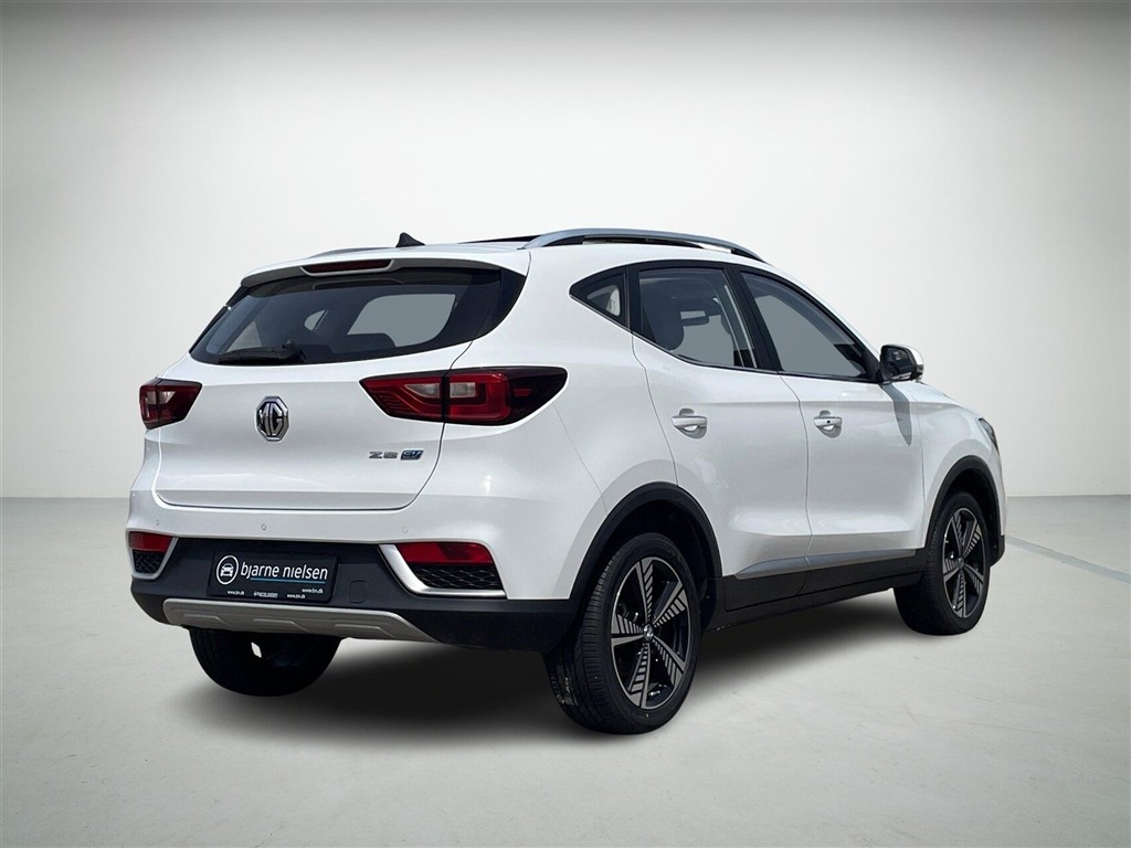 MG ZS EV Luxury billede 2