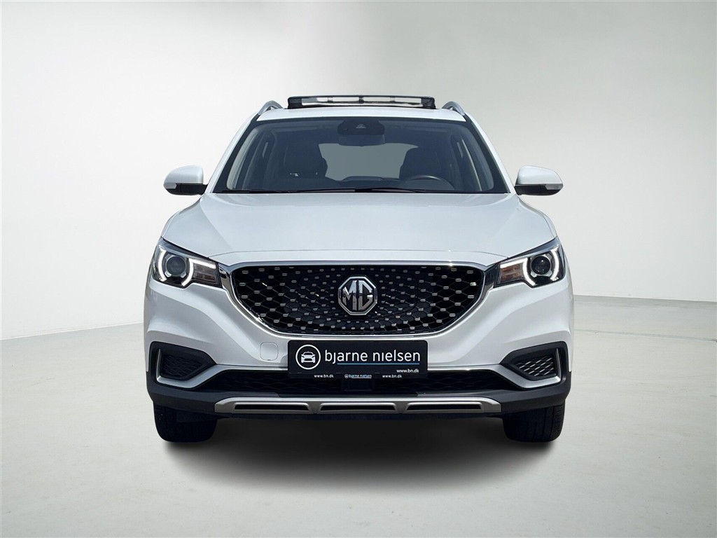 MG ZS EV Luxury billede 6