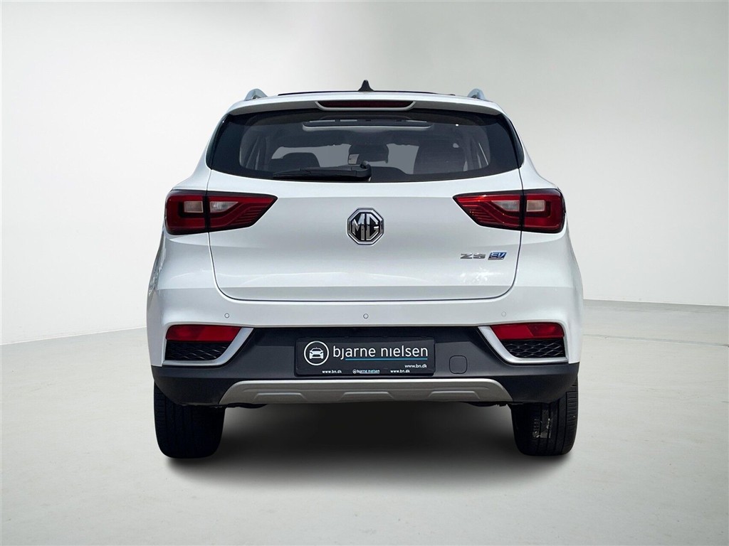 MG ZS EV Luxury billede 7