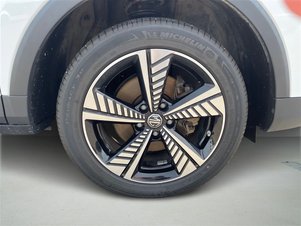 MG ZS EV Luxury billede 8