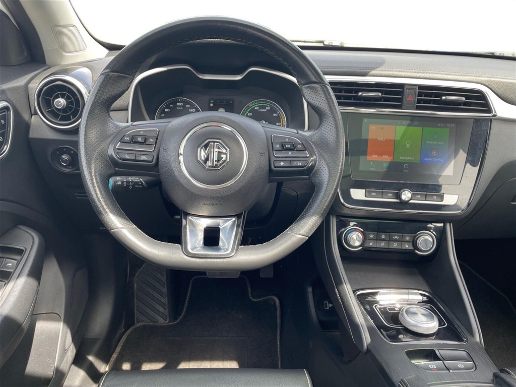 MG ZS EV Luxury billede 9
