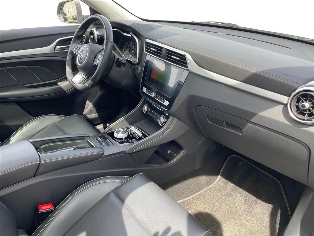 MG ZS EV Luxury billede 10