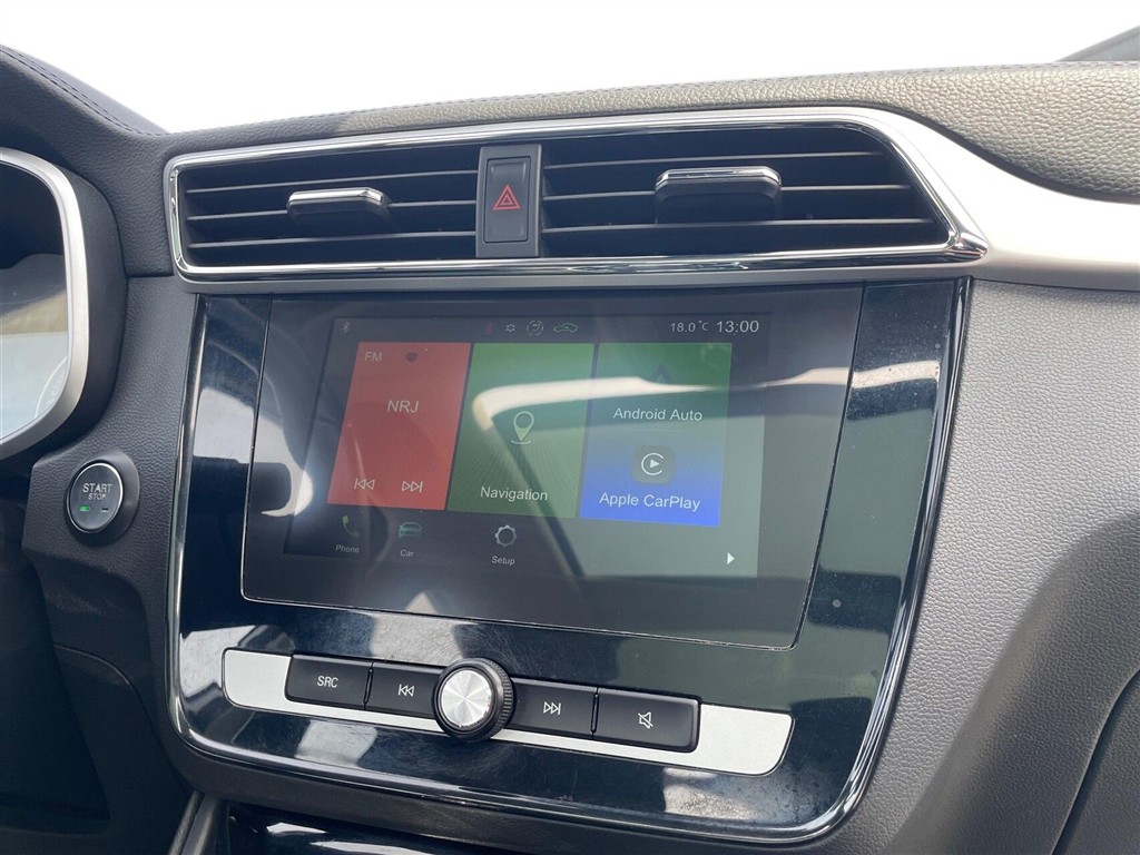 MG ZS EV Luxury billede 11