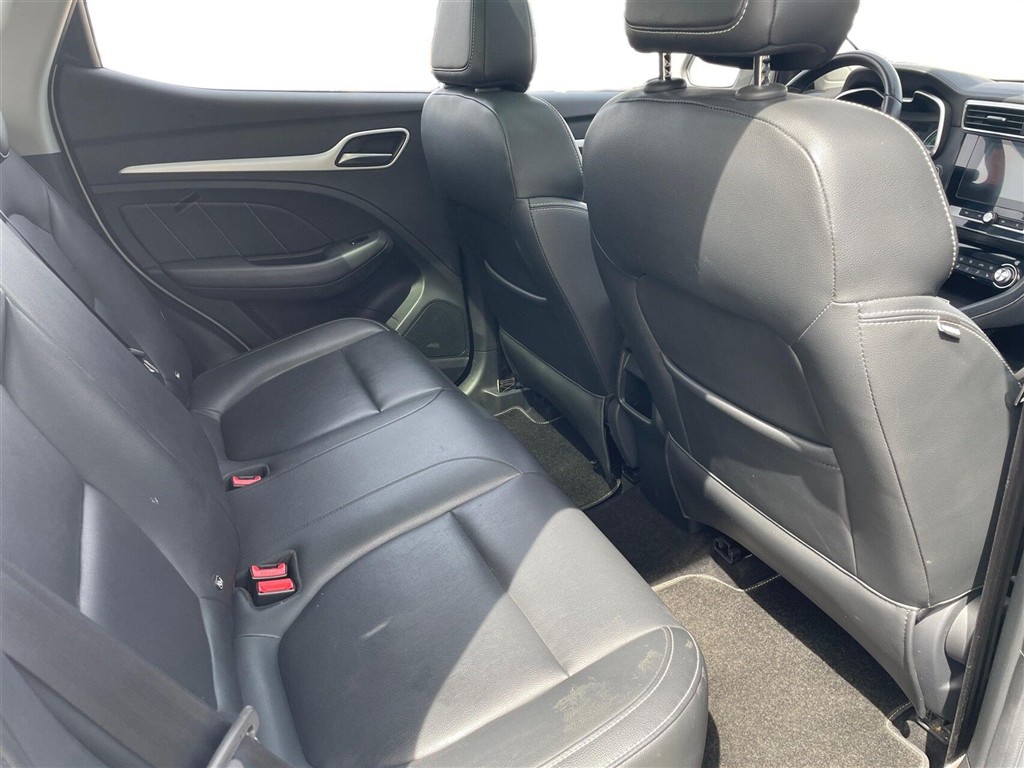 MG ZS EV Luxury billede 12