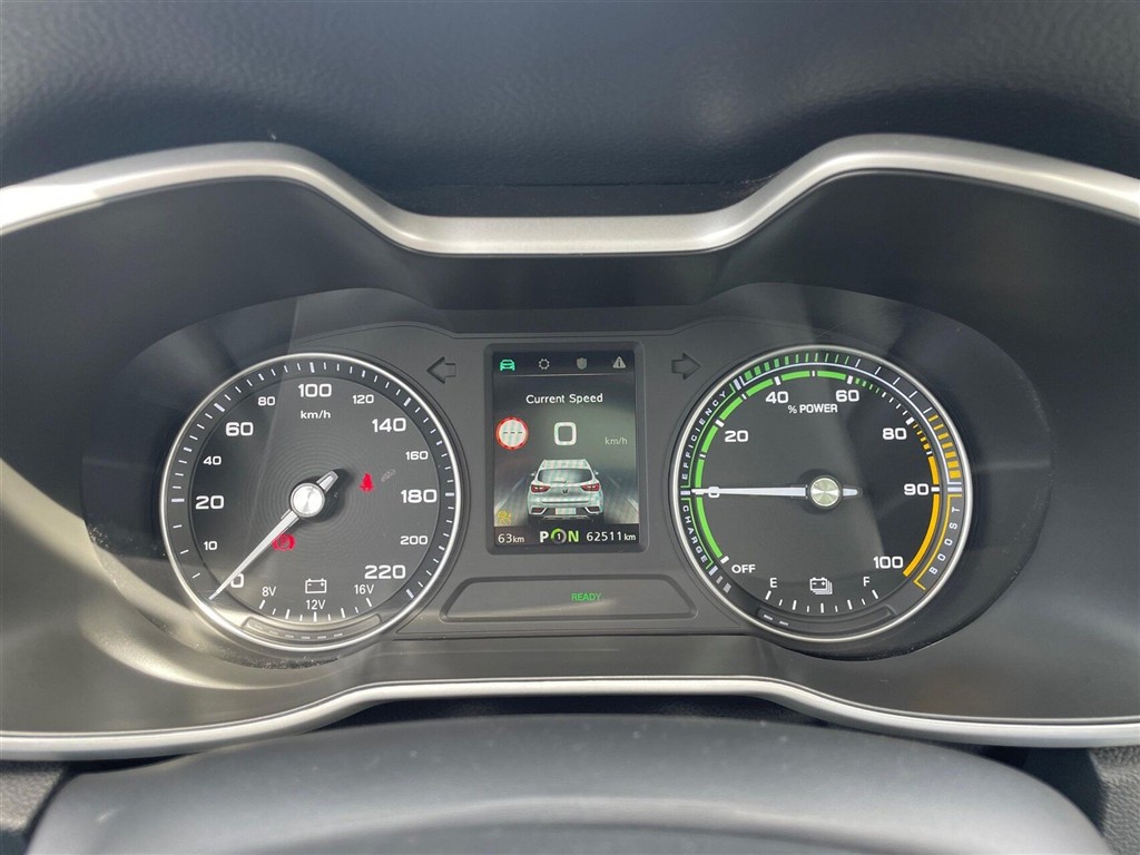 MG ZS EV Luxury billede 14