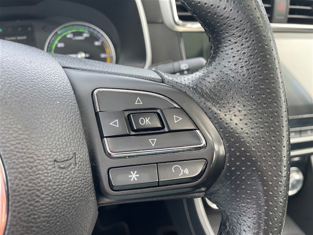 MG ZS EV Luxury billede 18