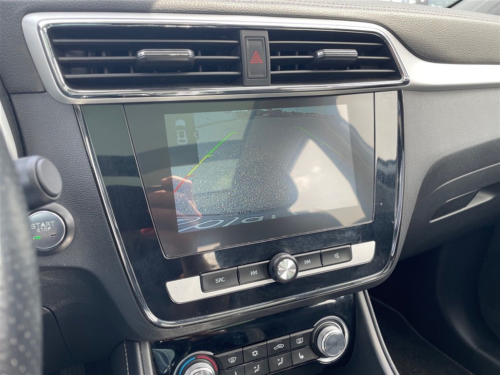 MG ZS EV Luxury billede 19
