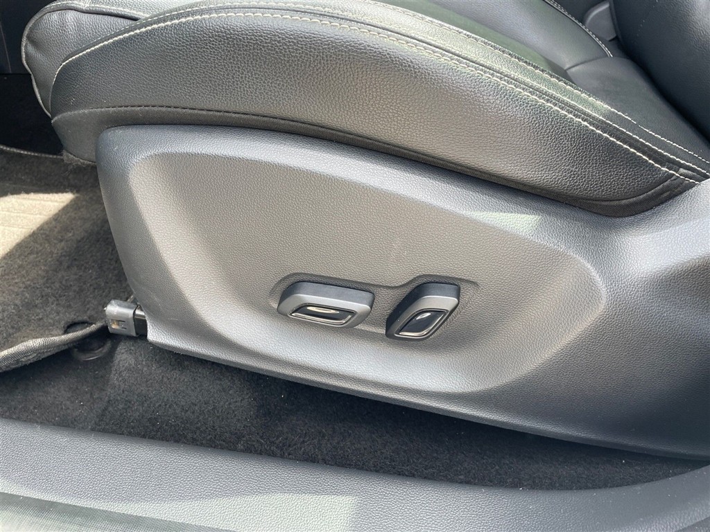 MG ZS EV Luxury billede 20