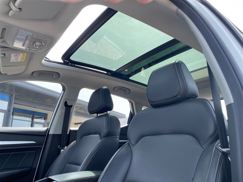 MG ZS EV Luxury billede 21