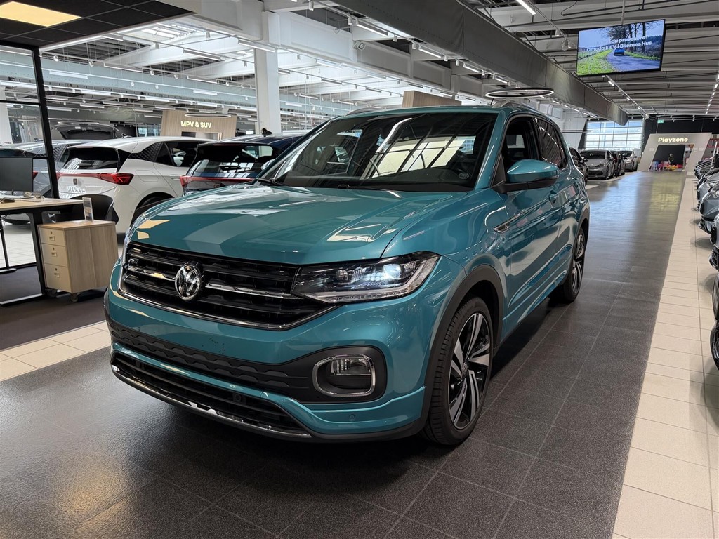 VW T-Cross Style