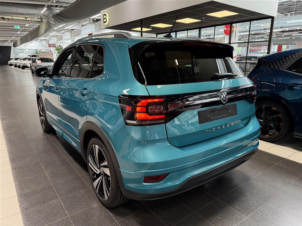 VW T-Cross Style billede 2