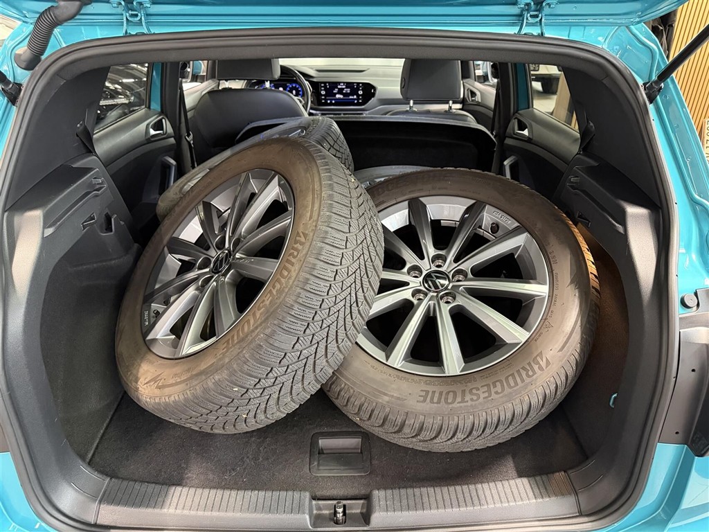 VW T-Cross Style billede 4