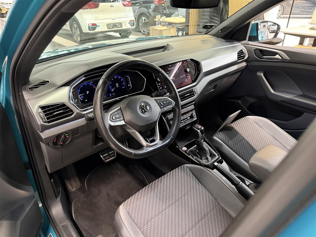 VW T-Cross Style billede 5