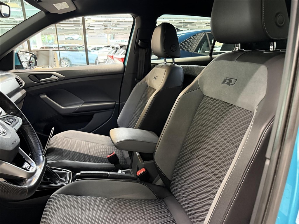VW T-Cross Style billede 6