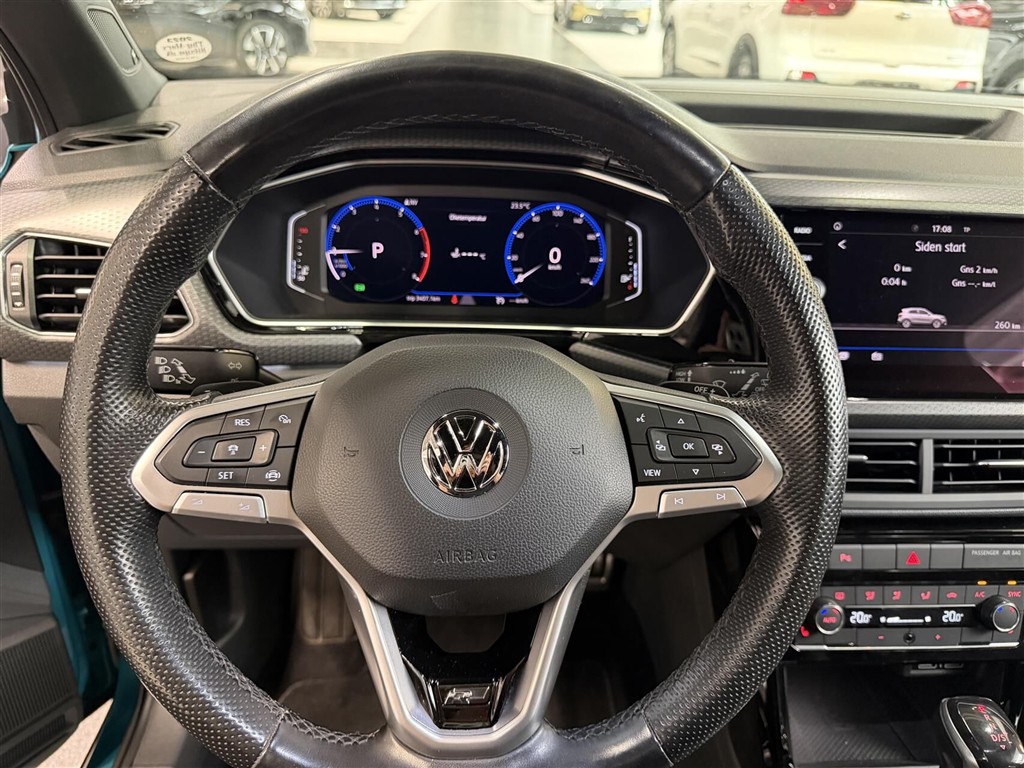 VW T-Cross Style billede 7